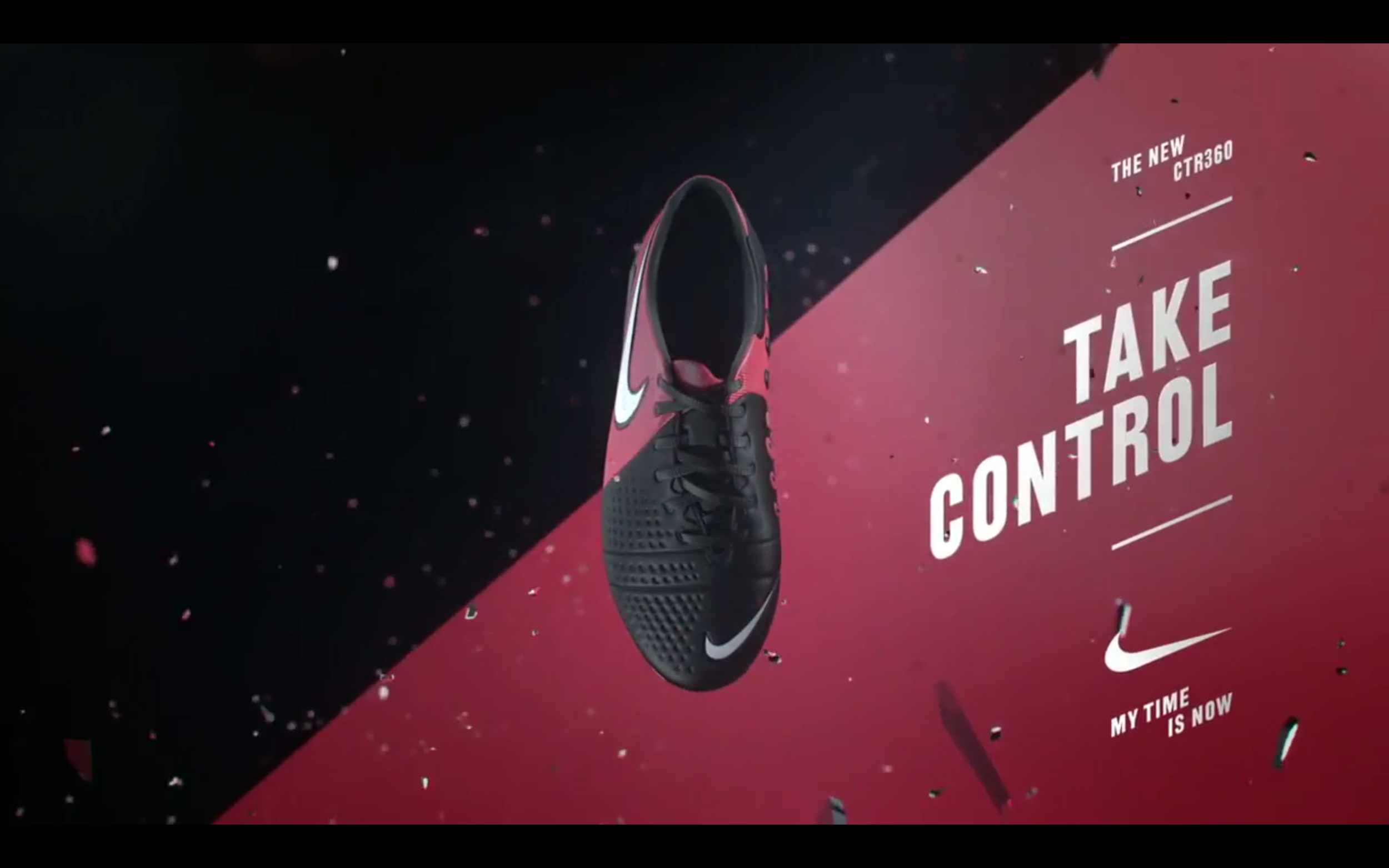 Nike Ad — Sketch-Audio