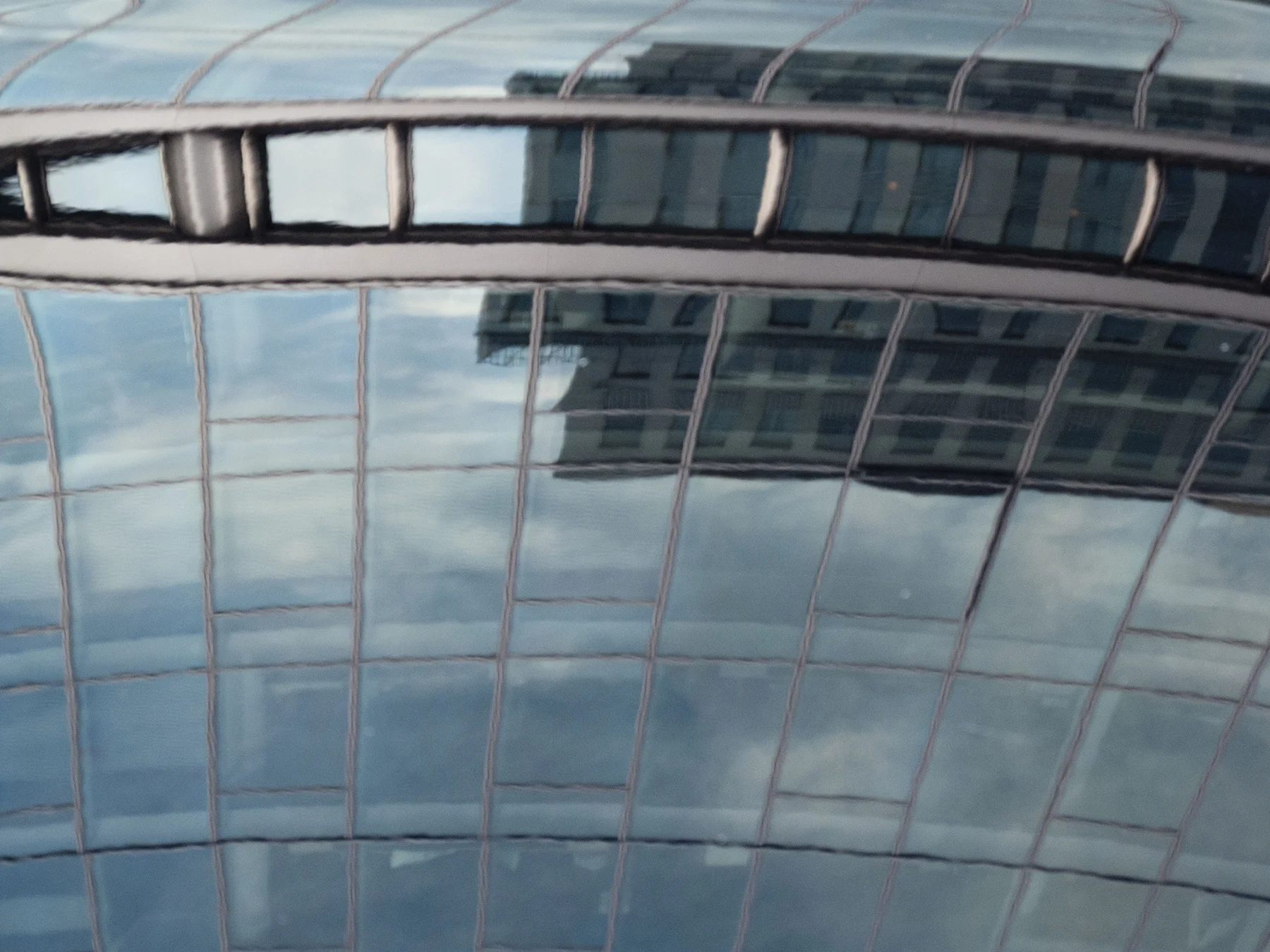        Paint # 9, Berlin Series, 2012 