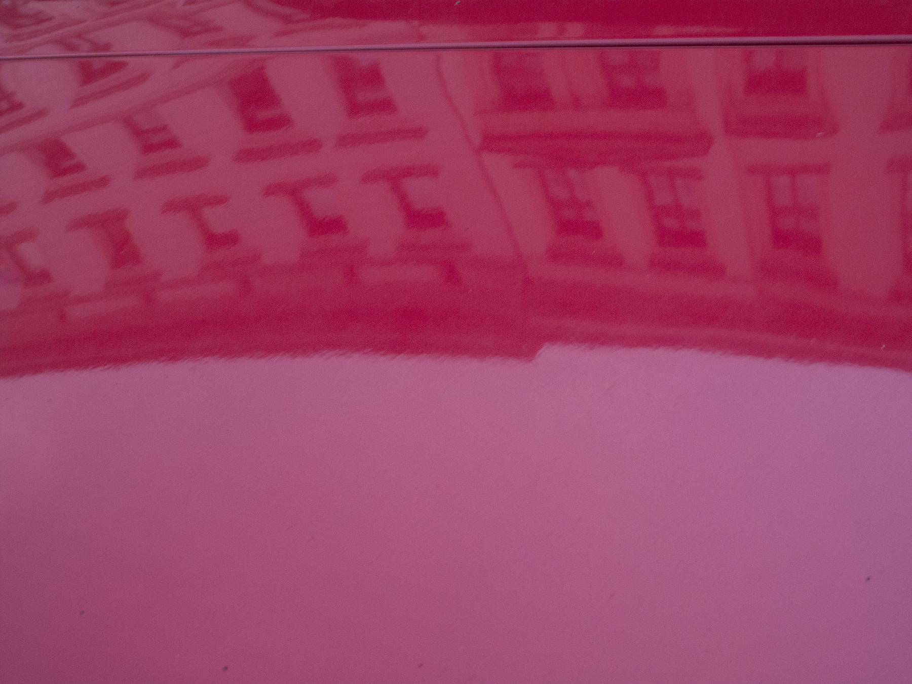        Paint # 14, Berlin Series, 2012 