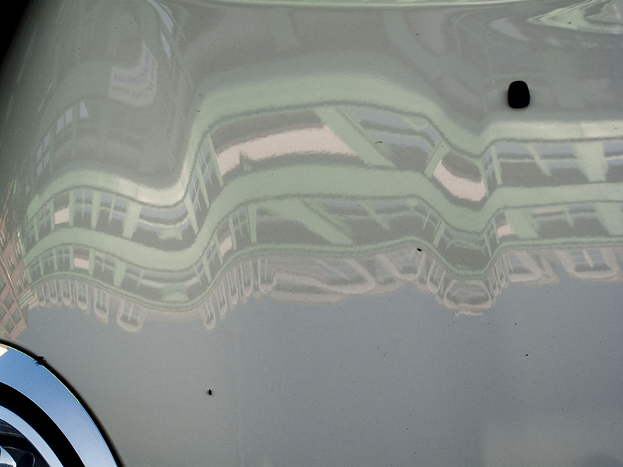        Paint # 4, Berlin Series, 2012 