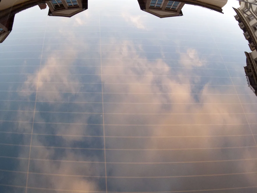        Paint # 1, Berlin Series, 2012 