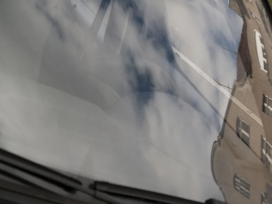        Paint # 13, Berlin Series, 2012 