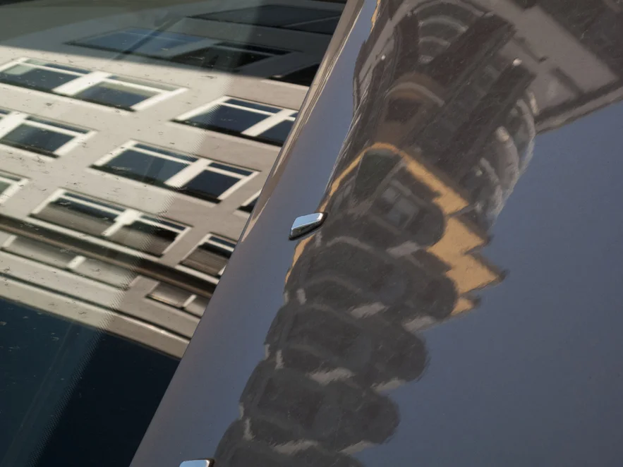        Paint # 3, Berlin Series, 2012 