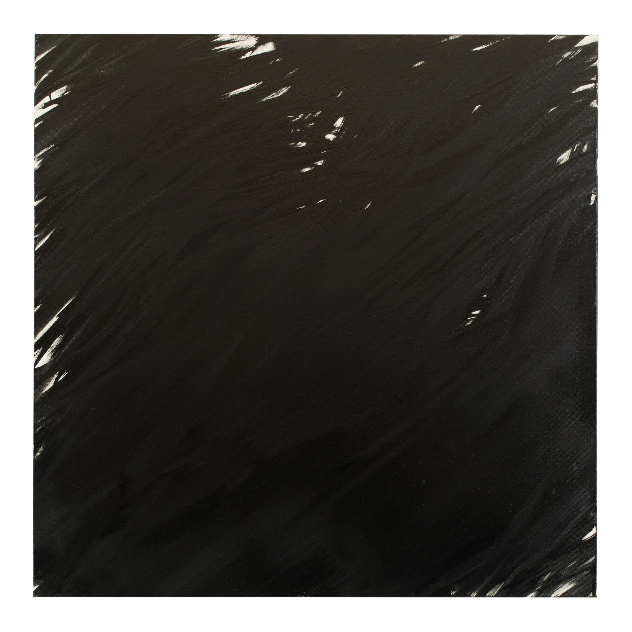  Untitled #2, Oil, 36 x 36”, 2019 