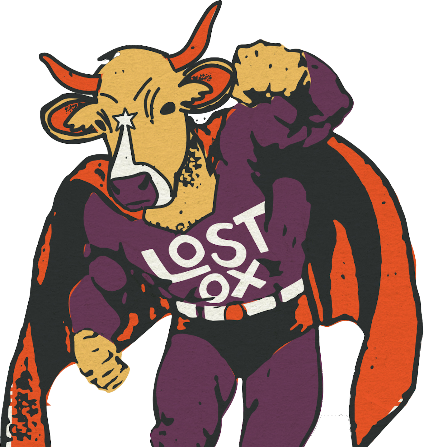 Lost Ox