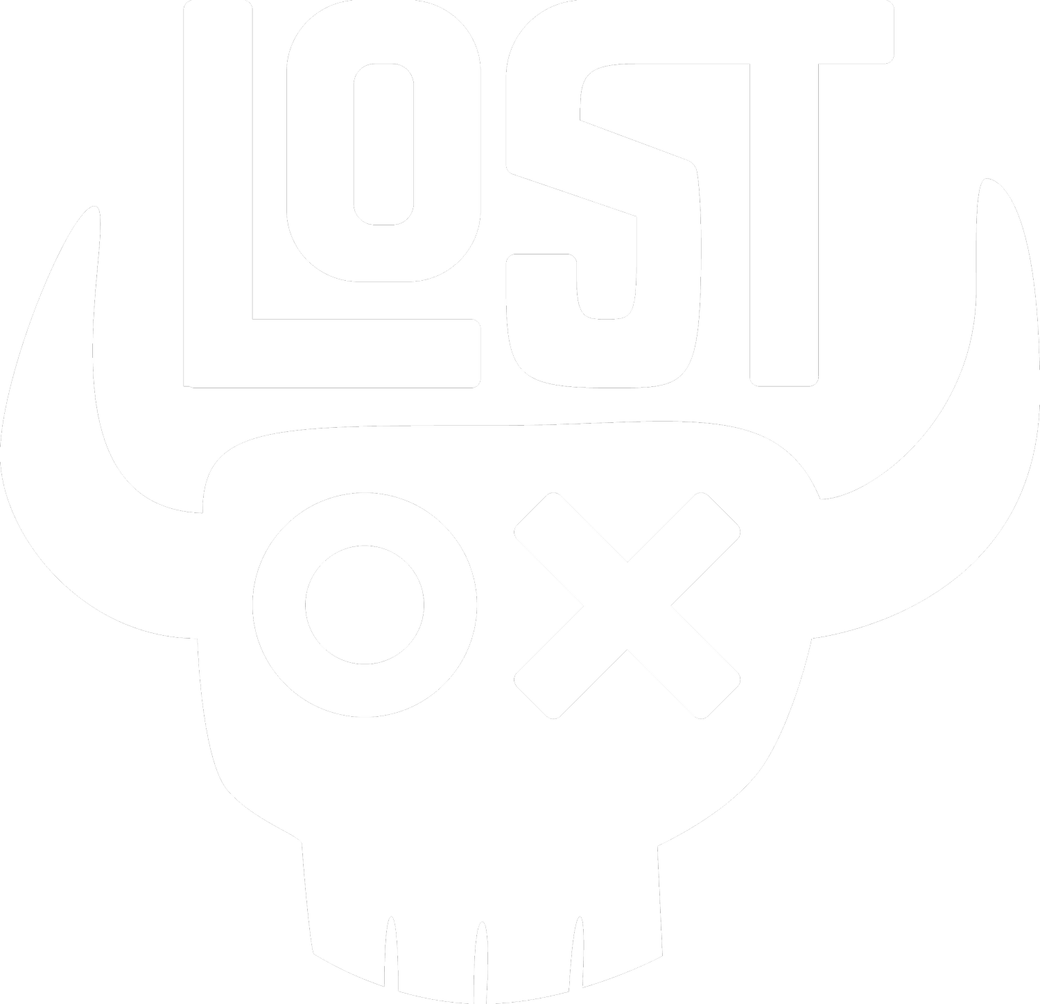 Lost Ox At Tips Up In Big Sky MT Lost Ox