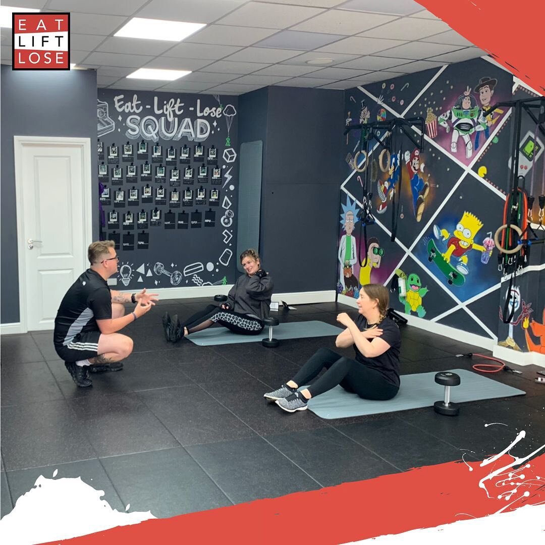 ❤️❤️We love helping our members find a way to enjoy working out without it feeling like a chore or without flipping their world upside down 💪🏼 

We have an amazing community of members that support each other in every session and make everyone feel