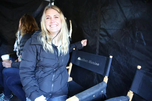 An Interview with Screenwriter Heather Marion