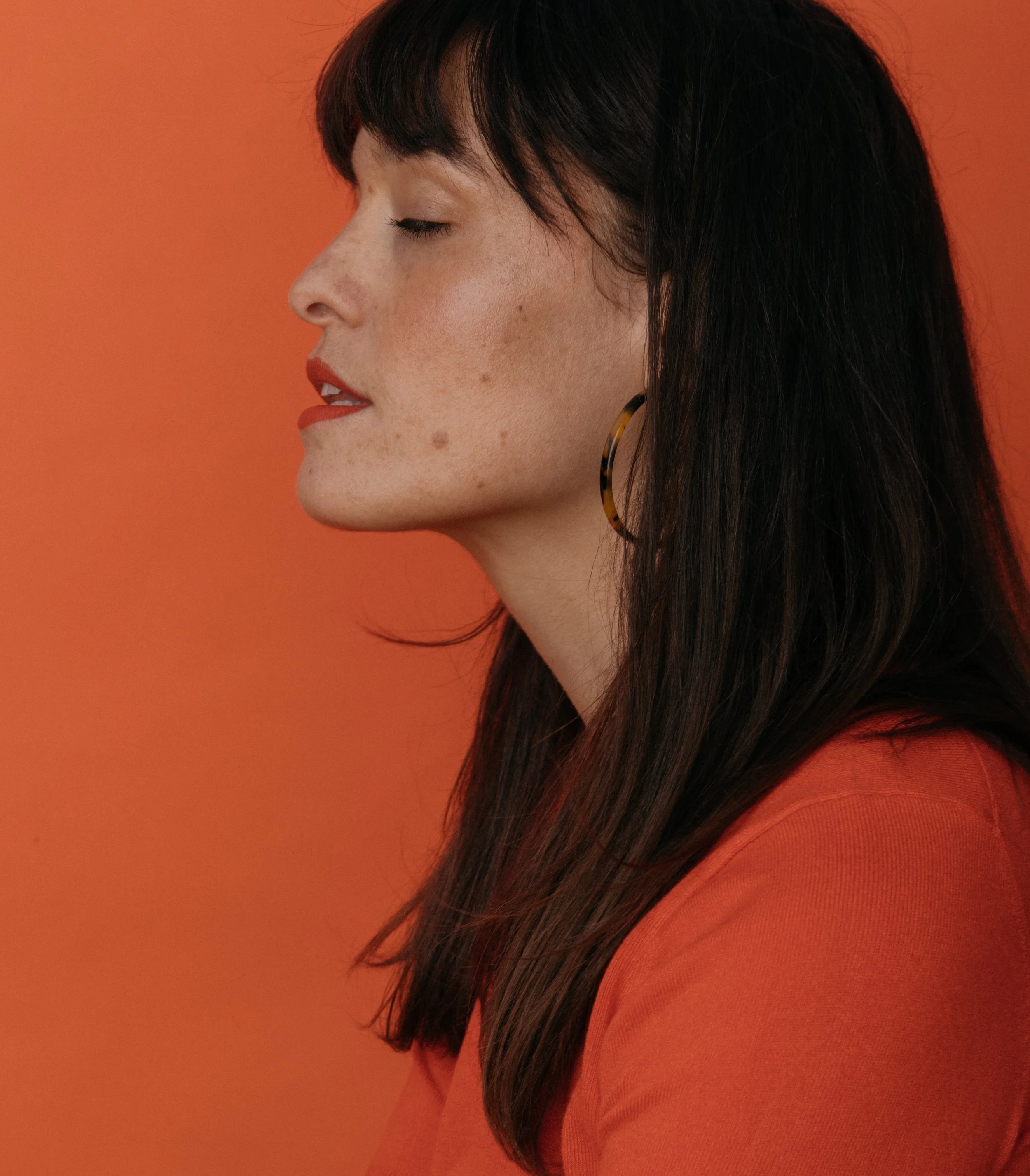 A Chat with Erin Rose Belair