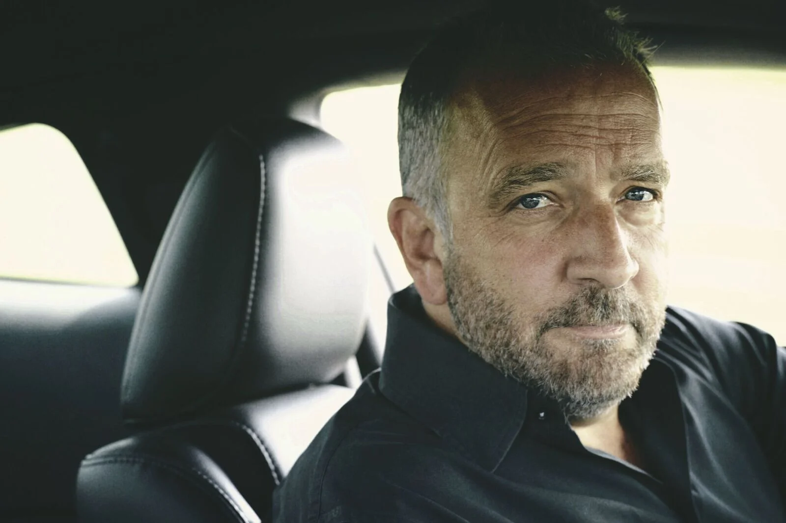 Interview with George Pelecanos 