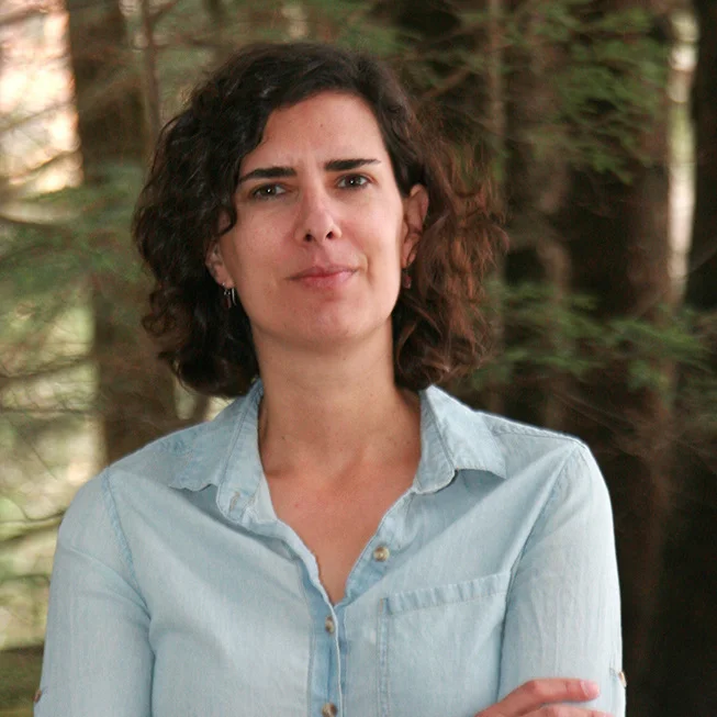 A Q&amp;A with Corinna Vallianatos