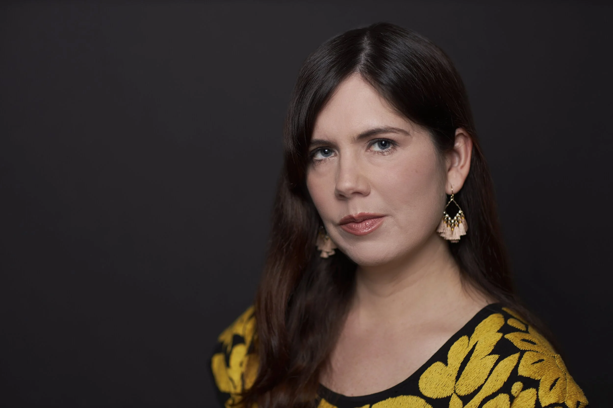 An Interview with Elizabeth Gonzalez James