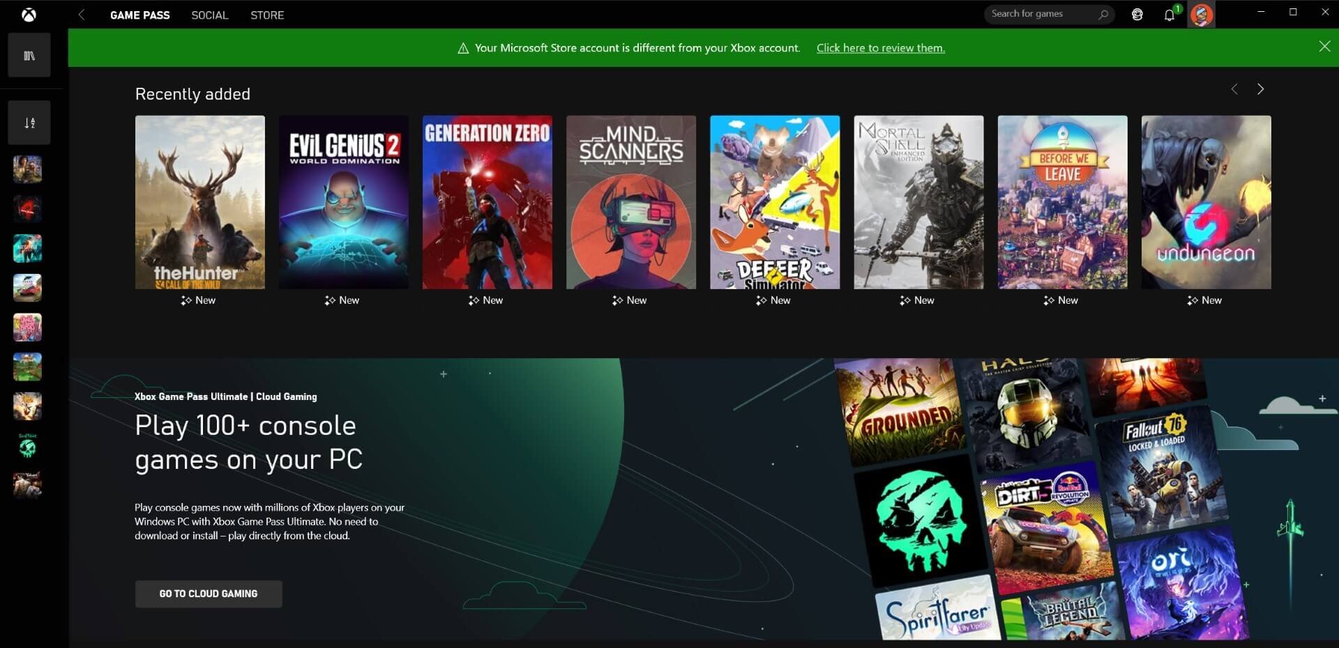 Microsoft now lets you share Xbox PC Game Pass with friends