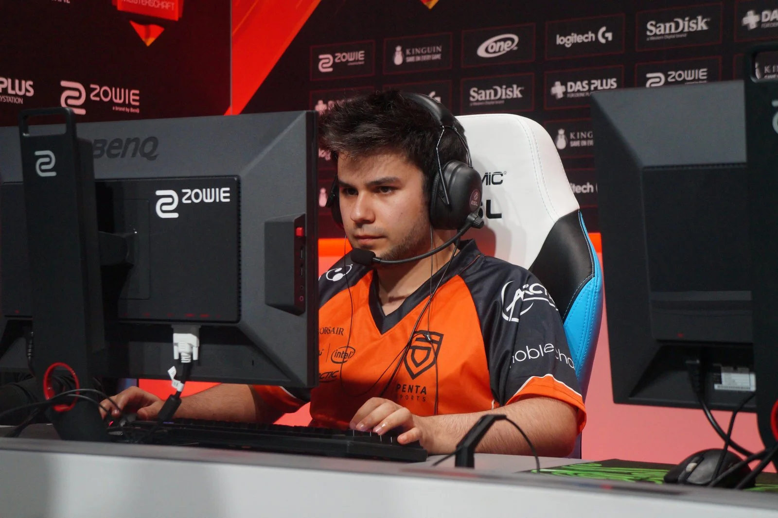 PENTA Sports dissolves the roster