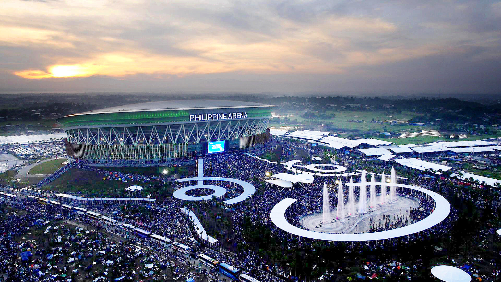 Image: populous.com