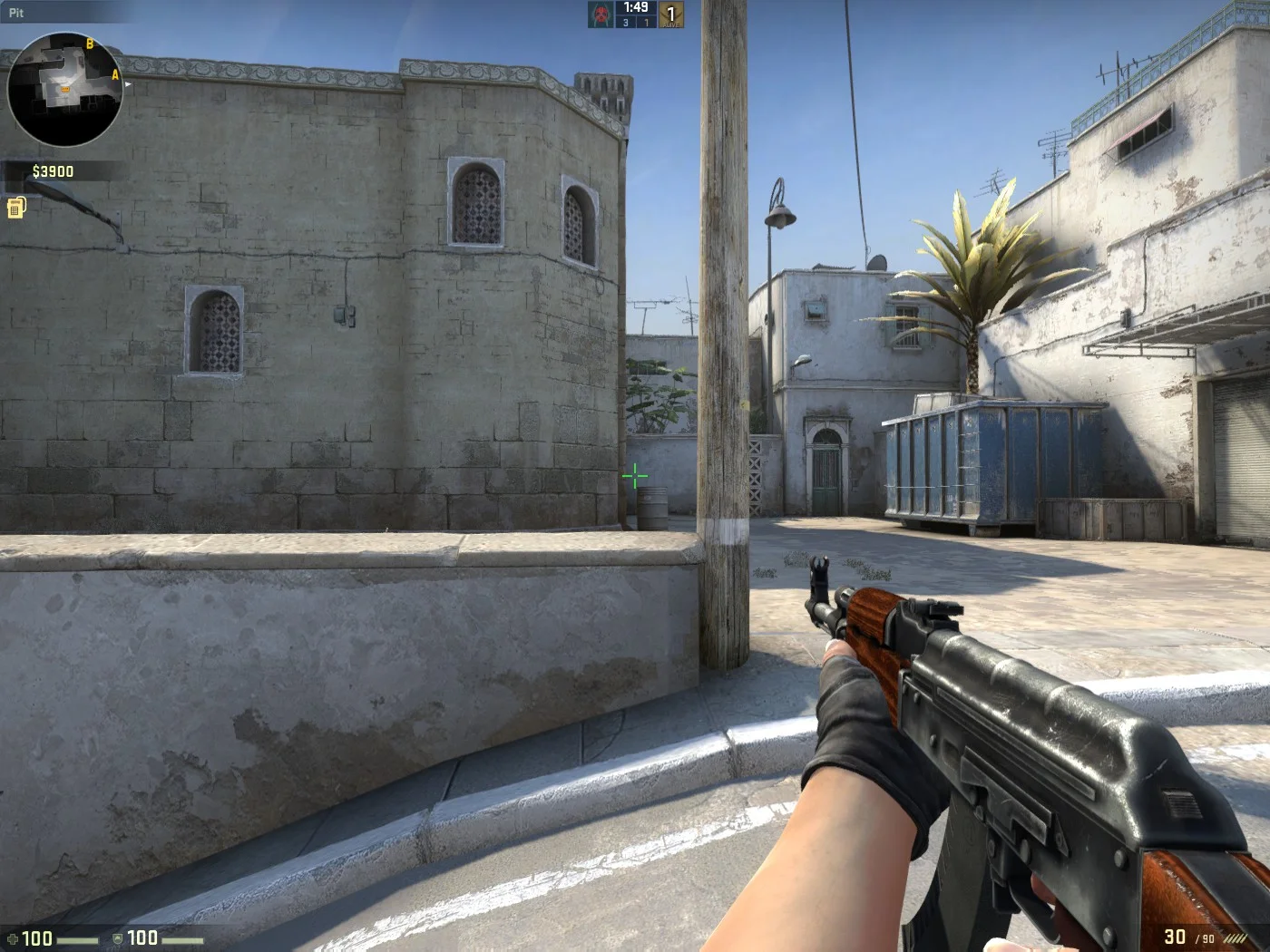 New Dust II in Beta - Pre-release update 10/10/2017 | Esports Tales