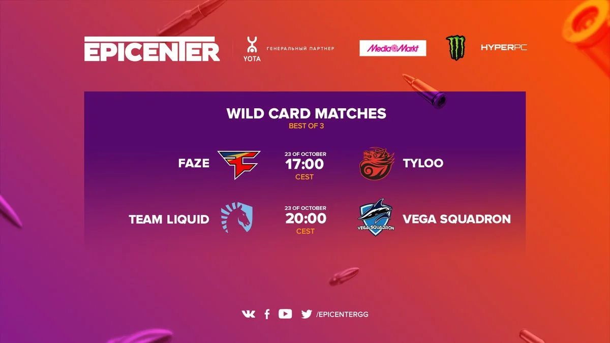 Image: EPICENTER