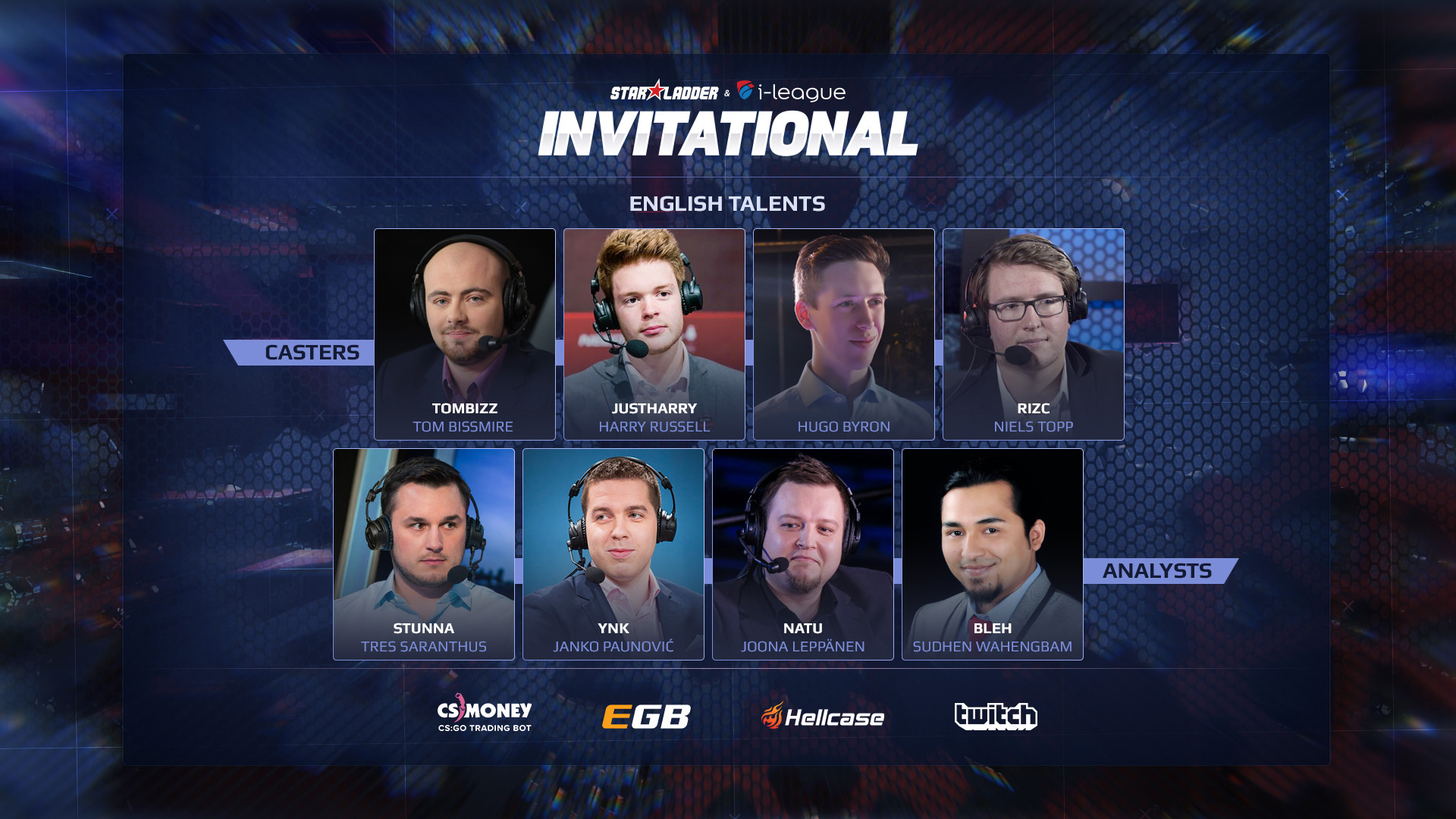 Image: StarLadder