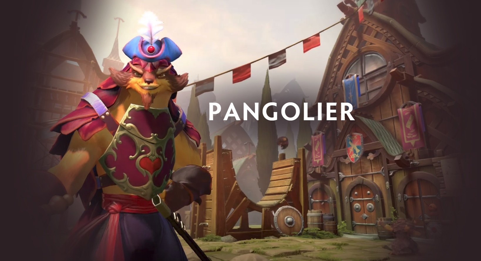 Pangolier 7.07 - A First Look To The New Hero | Esports Tales