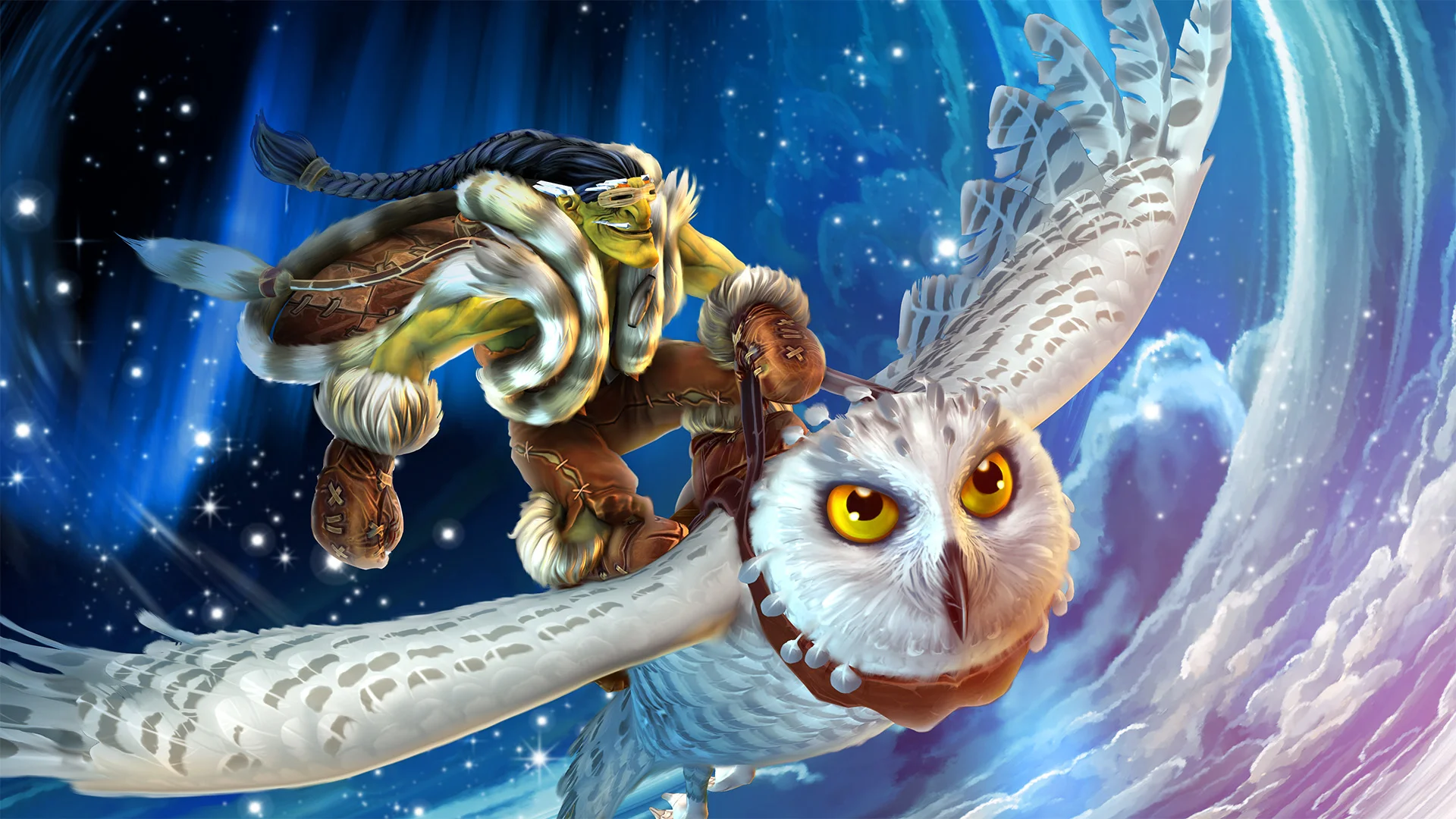 Owl Rider loading screen frostivus 2017 Dota.jpg