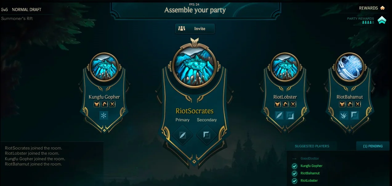 Image from leagueoflegends.com
