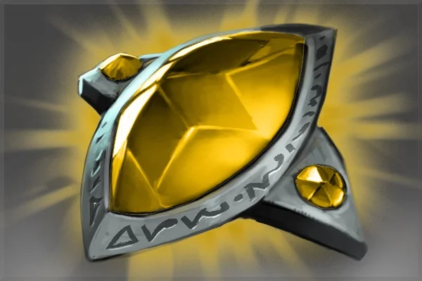 Prismatic Midas Gold Dota 2