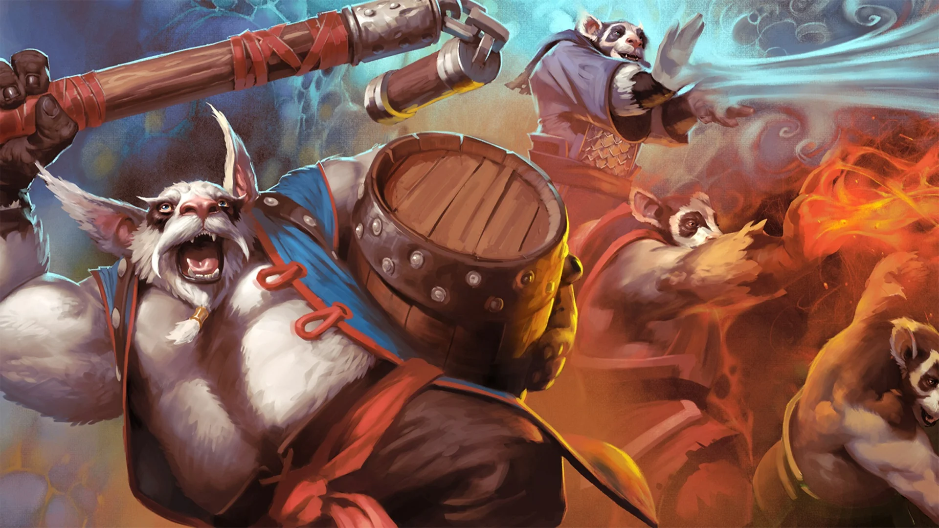 Ascendant Brewmaster - Image: Valve