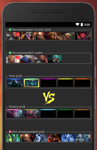 The best Dota 2 mobile apps for Android and iOS | Esports Tales