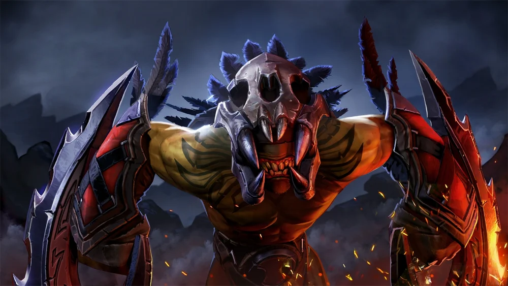 Primevil Predator The best Offlaners against Anti-Mage in 7.07 | Esports Tales