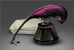 Autograph Rune Dota 2