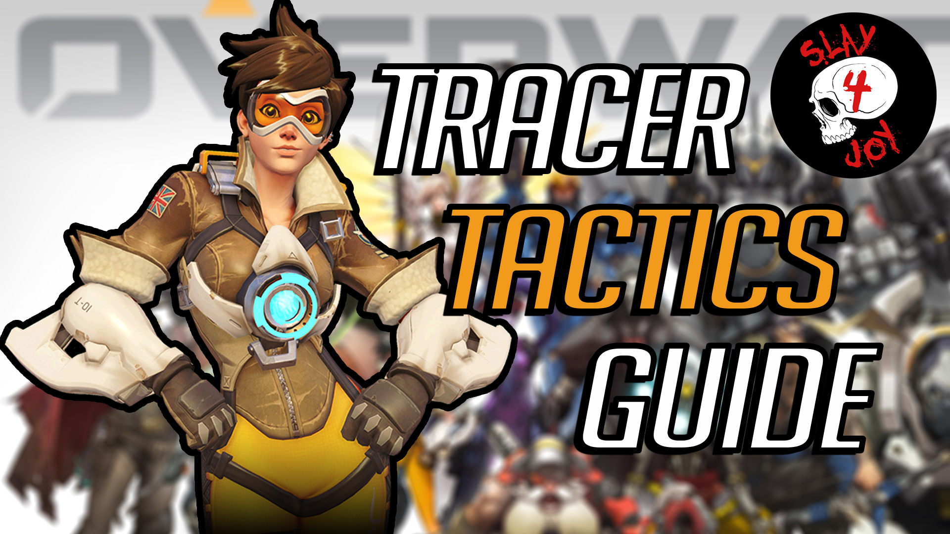 Tracer — Overwatch News and Articles