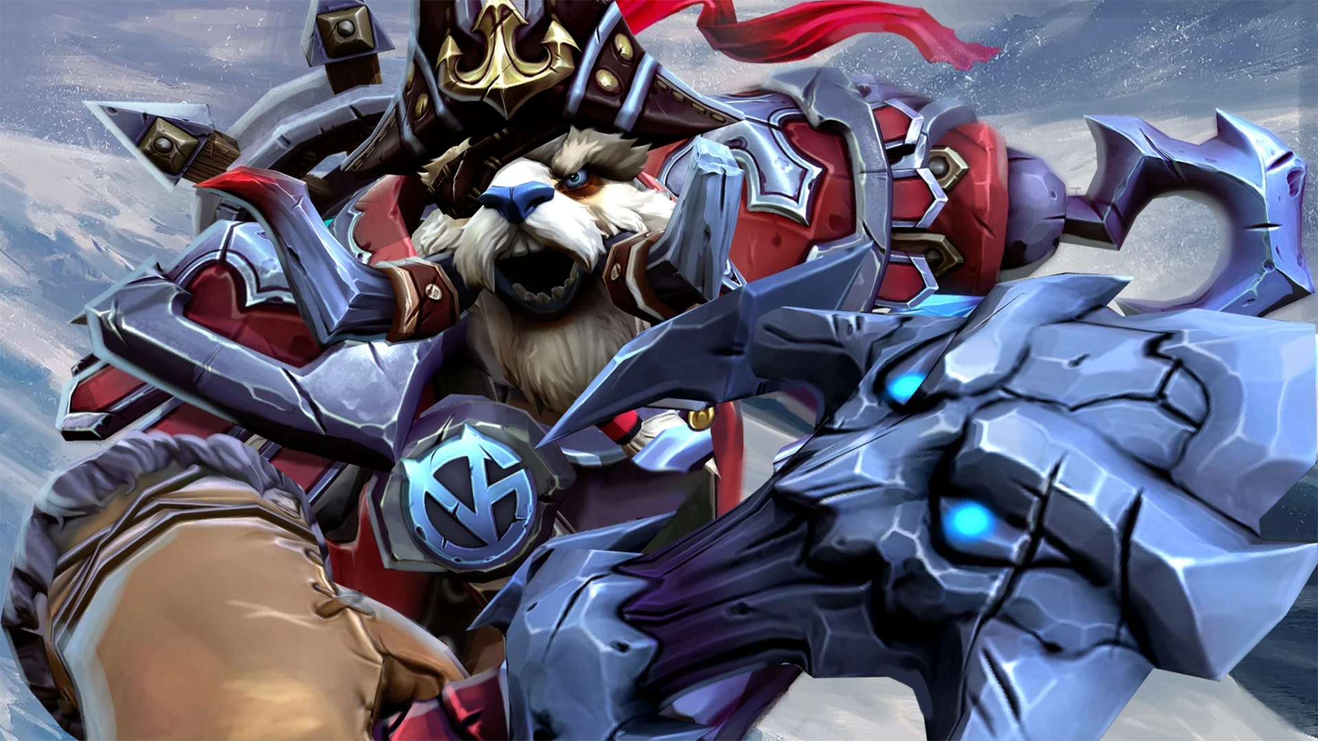 Tusk S Popularity In Pro Games And Gameplay Tips Esports Tales