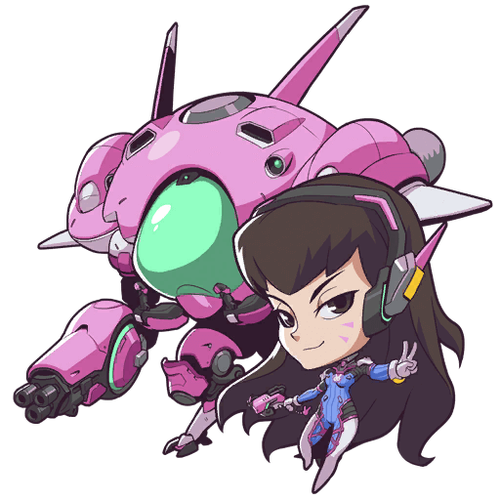 Dva R D.VA Guide: Gameplay, abilities, tips, and hero matchups | Esports Tales
