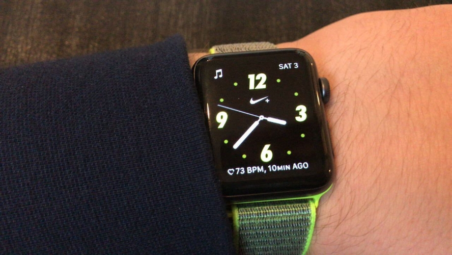 apple watch for lifting weights
