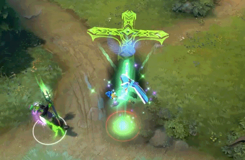 Fantoccini's Dilemma Telekinesis effect