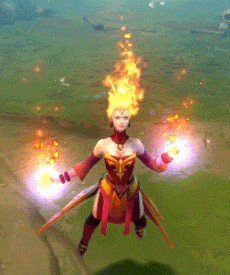 Fiery Soul of the Slayer Dota 2 Valve