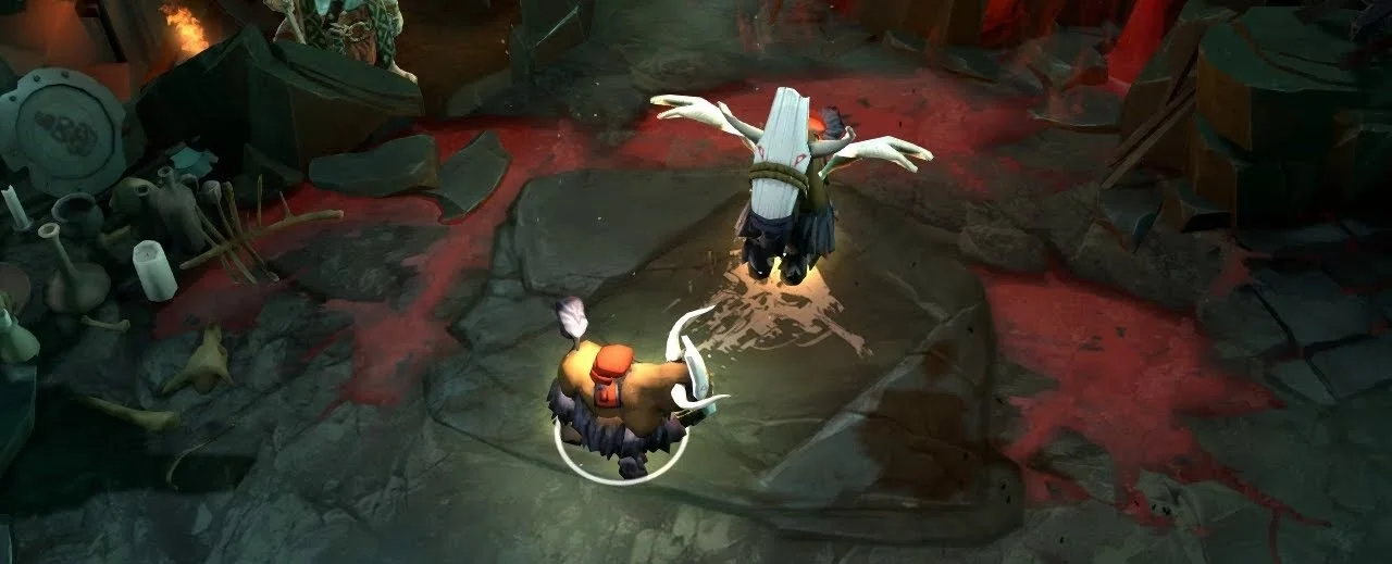 Legacy Trusty Mountain Yak Dota