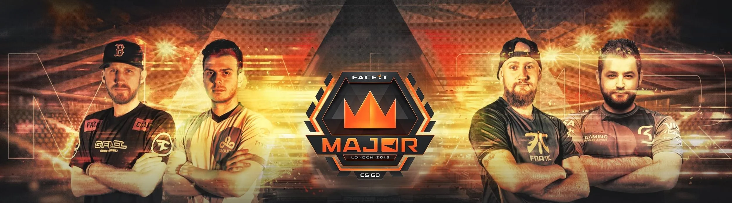Игры будущего cs команды. FACEIT Major. FPL фон для фейсита. Banner for FACEIT. Создатель FACEIT.