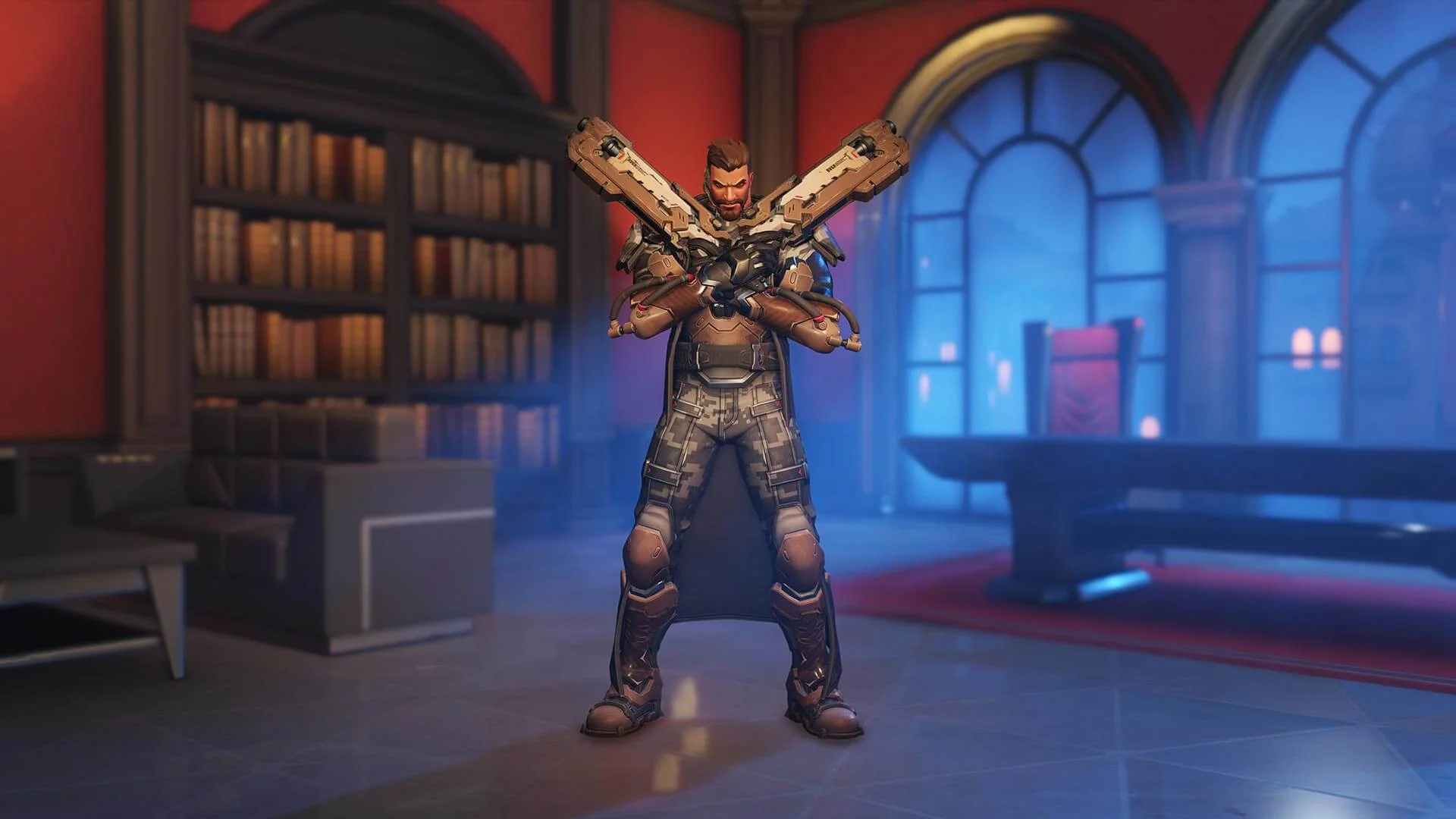 Soldier: 24