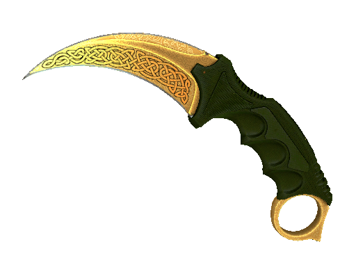Karambit Lore CSGO