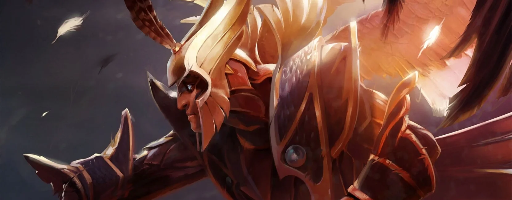 Ascendant Skywrath Mage loading screen - Valve