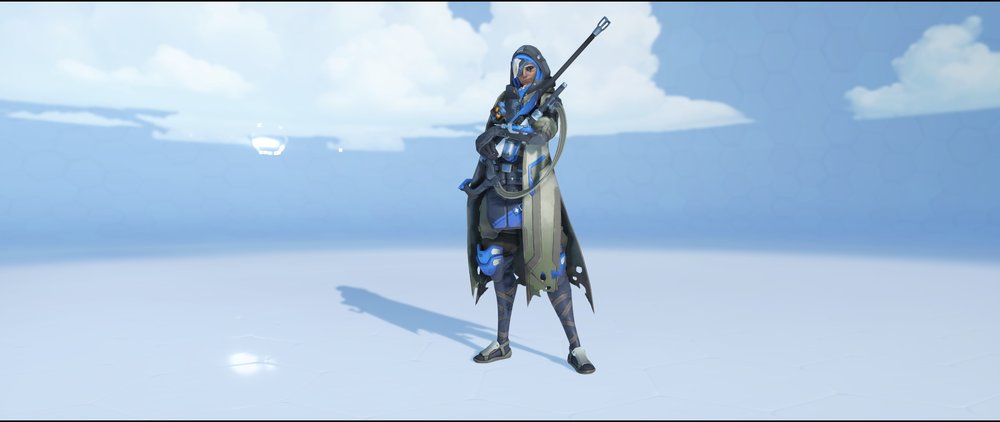 Ana S Hero And Gun Skins All Events Included Esports Tales