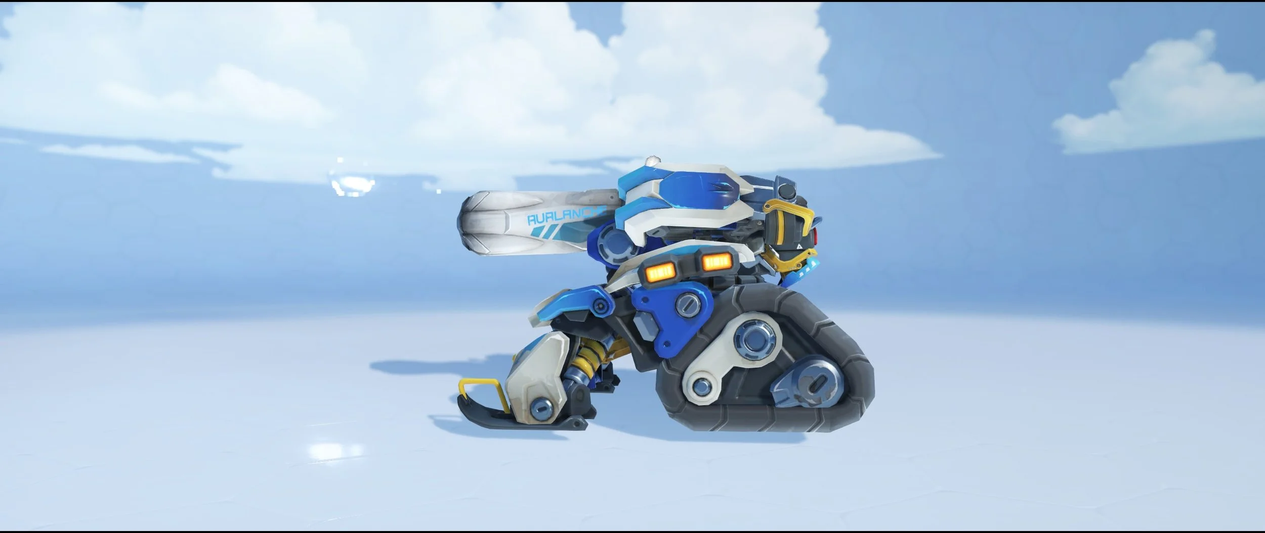 Avalanche tank side legendary Winter Wonderland skin Bastion Overwatch.jpg