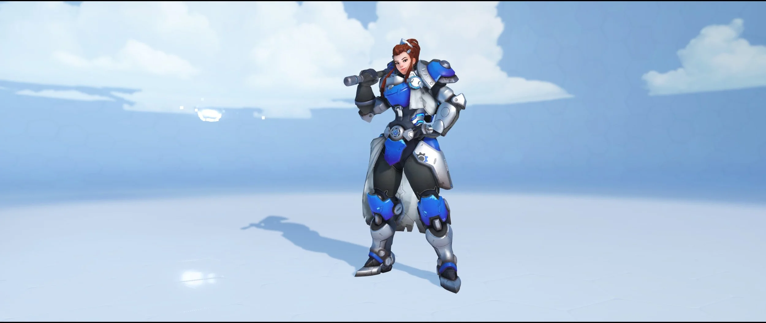 Brigitte’s hero, weapon, and shield skins - All events included