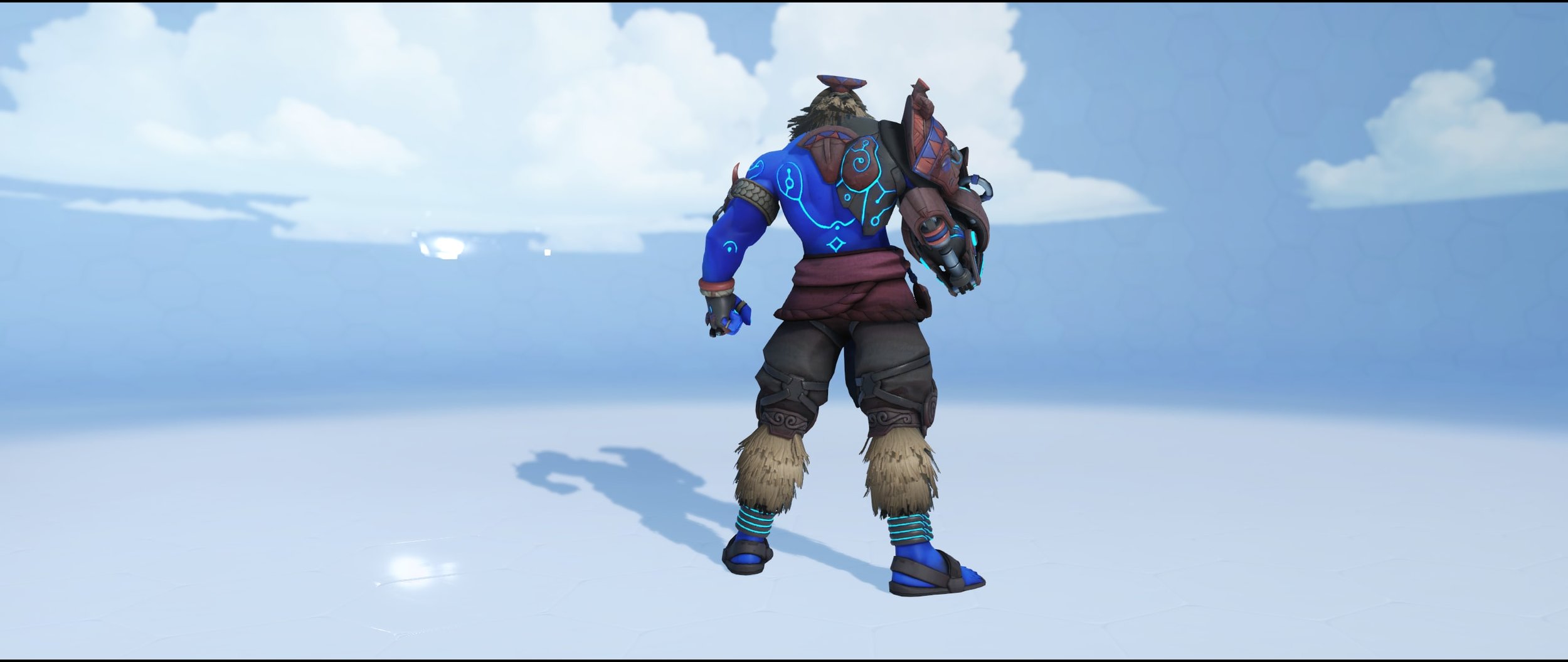 Spirit back legendary skin Doomfist Overwatch.jpg