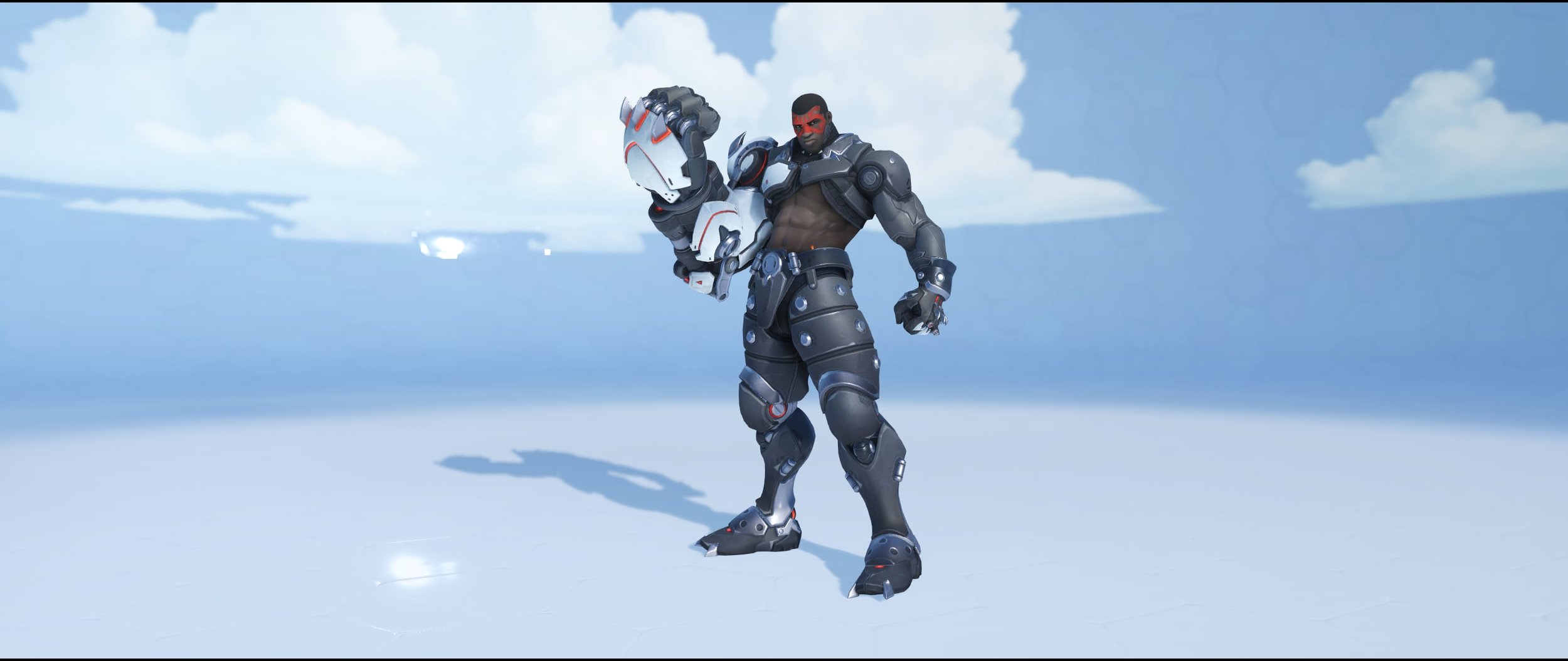 Talon front legendary Archives skin Doomfist Overwatch.jpg