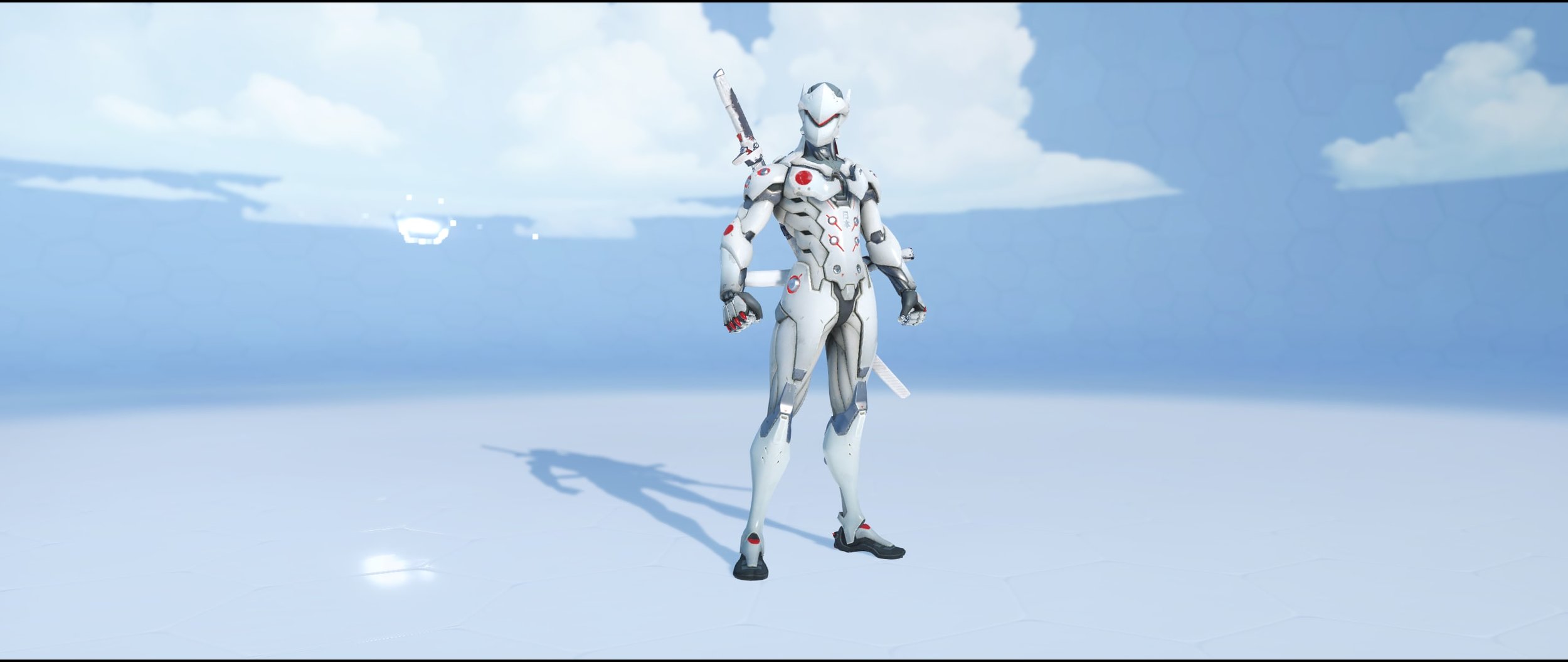 Get Genji Overwatch New Skins Pictures