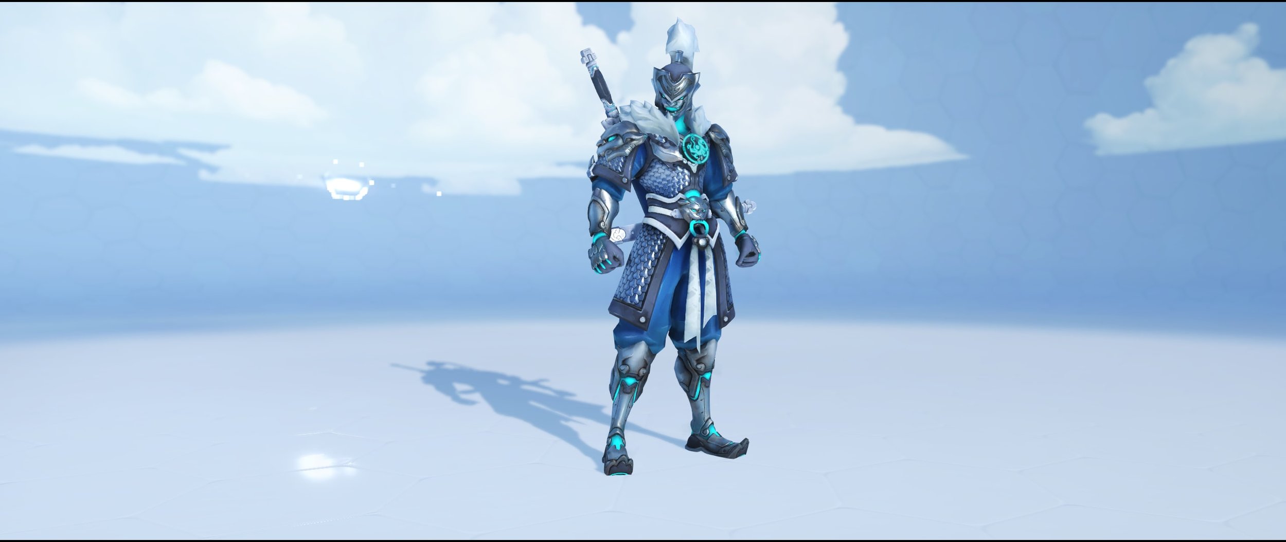 Genji’s hero and weapon skins - All events included | Esports Tales