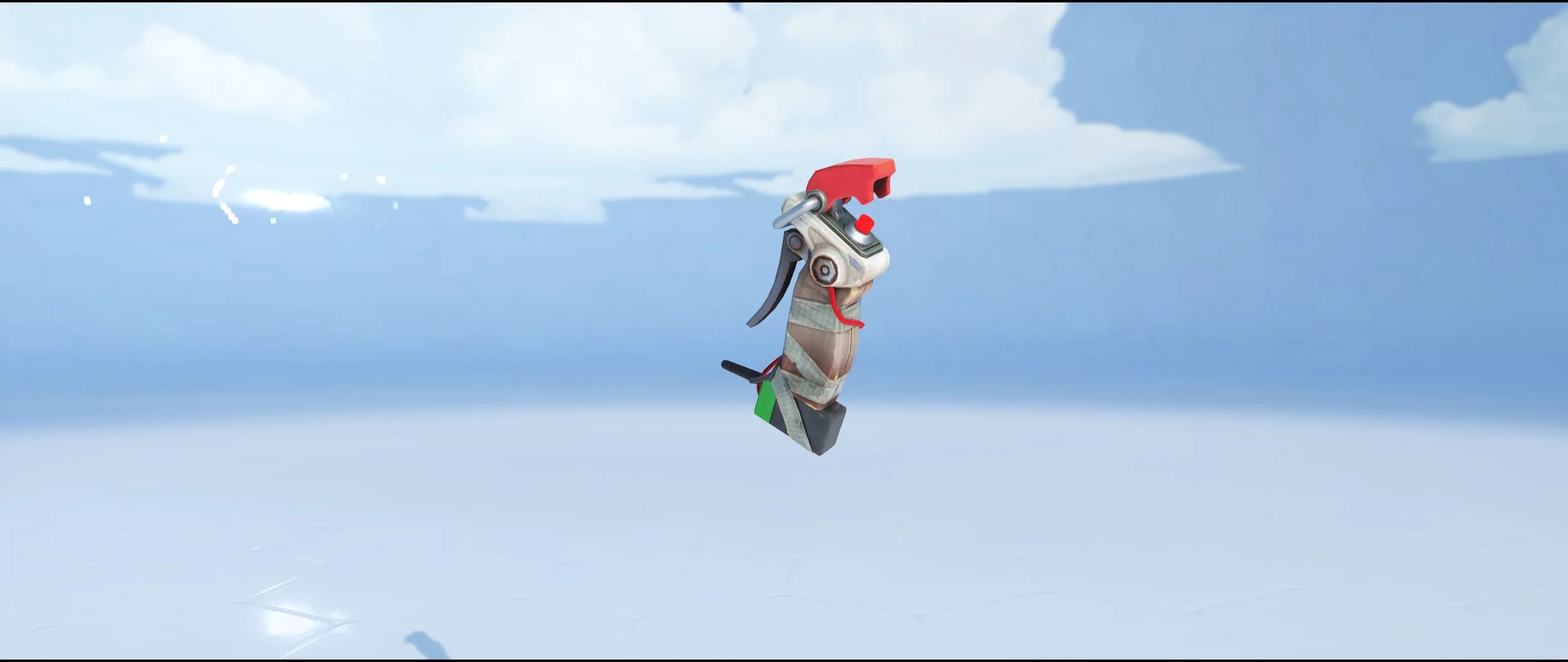 Bleached detonator rare skin Junkrat Overwatch.jpg