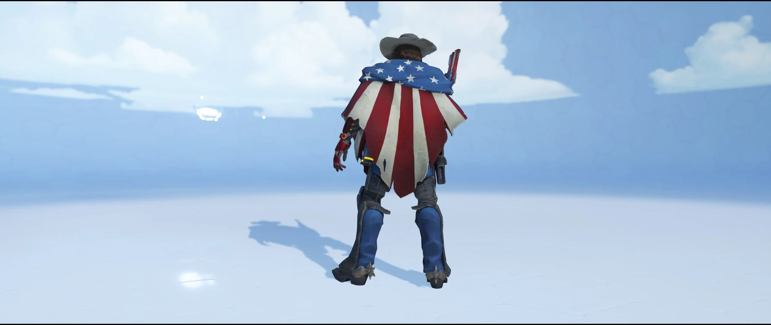 American back epic Summer Games skin McCree Overwatch.jpg